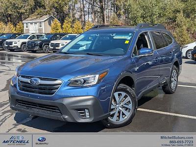 Used 2021 Subaru Outback - photo 1