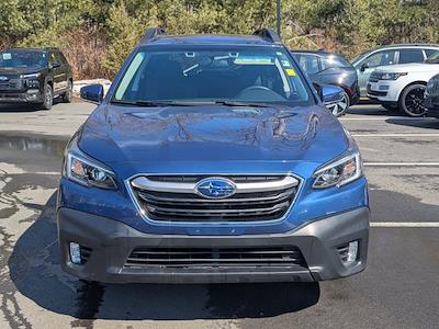 Used 2021 Subaru Outback - photo 1