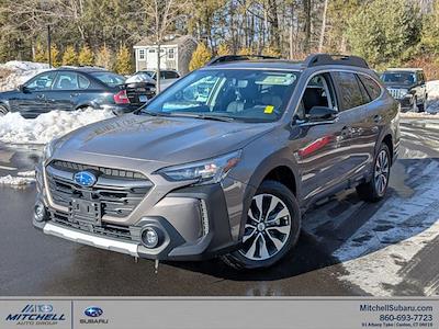 Used 2023 Subaru Outback - photo 1