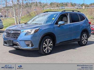 Used 2023 Subaru Forester - photo 1
