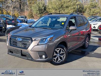 Used 2023 Subaru Forester - photo 1