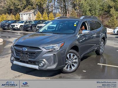 Used 2023 Subaru Outback - photo 1
