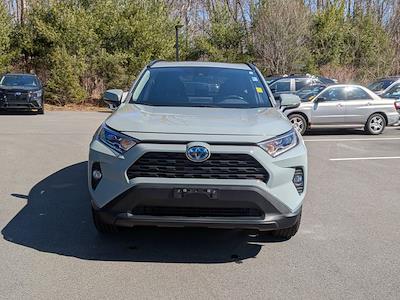 Used 2021 Toyota RAV4 - photo 1