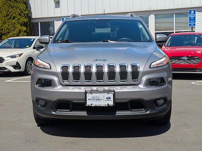 2017 Jeep Cherokee 4WD SUV for sale #77675A - photo 2