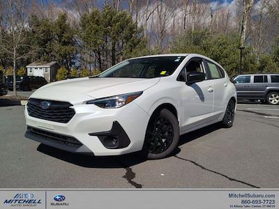 Used 2025 Subaru Crosstrek - photo 1