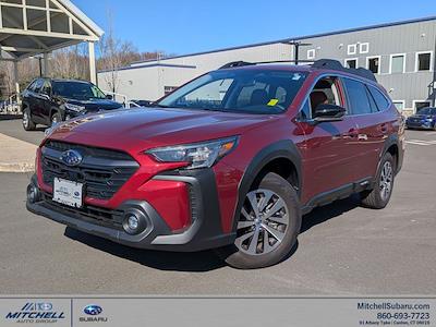 Used 2025 Subaru Outback - photo 1