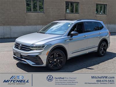 Used 2023 Volkswagen Tiguan SE R-Line Black AWD SUV for sale #88560A - photo 1