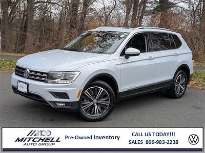 2019 Volkswagen Tiguan AWD SUV for sale #88560B - photo 1