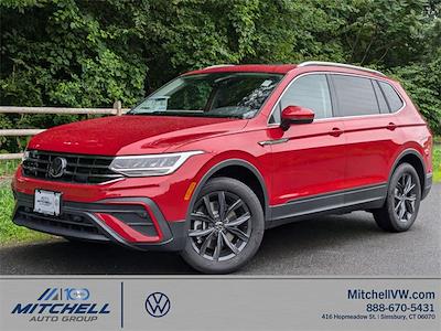 Used 2024 Volkswagen Tiguan Wolfsburg Edition AWD SUV for sale #88729 - photo 1