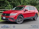 Used 2024 Volkswagen Tiguan Wolfsburg Edition AWD SUV for sale #88729 - photo 1