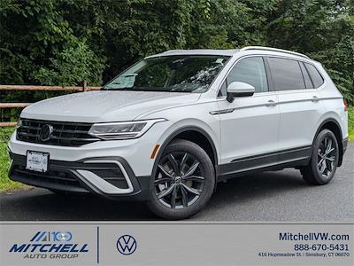 Used 2024 Volkswagen Tiguan Wolfsburg Edition SUV for sale #88744 - photo 1