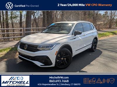 Used 2023 Volkswagen Tiguan SE R-Line Black SUV for sale #88755A - photo 1