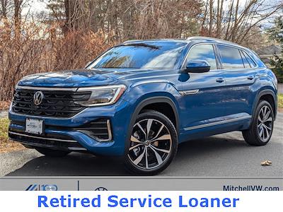 Used 2025 Volkswagen Atlas Cross Sport SEL Premium R-Line for sale #88827 - photo 1