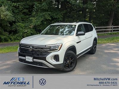 2025 Volkswagen Atlas AWD SUV for sale #88837 - photo 1