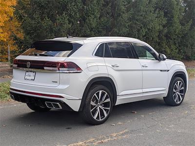 Used 2025 Volkswagen Atlas Cross Sport SEL Premium R-Line for sale #88848 - photo 2