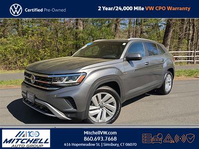 2022 Volkswagen Atlas Cross Sport AWD SUV for sale #88881A - photo 1