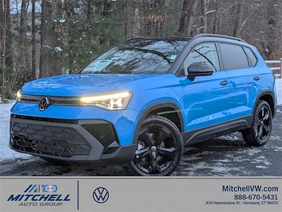 2025 Volkswagen Taos AWD SUV for sale #88908 - photo 1