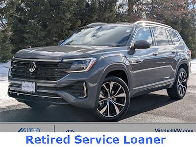 Used 2025 Volkswagen Atlas SEL Premium R-Line for sale #88919 - photo 1