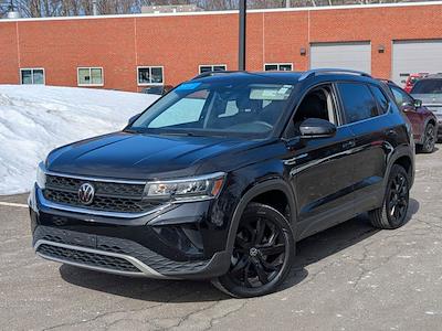 Used 2023 Volkswagen Taos - photo 1