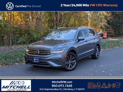 Used 2022 Volkswagen Tiguan SE for sale #89001A - photo 1