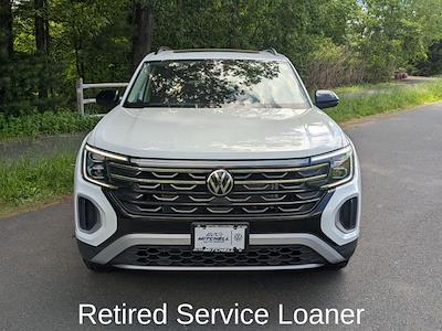 Used 2025 Volkswagen Atlas - photo 1