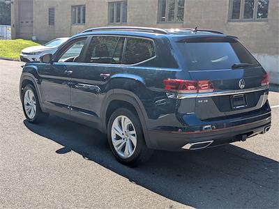 Used 2022 Volkswagen Atlas SE AWD SUV for sale #89008A - photo 2
