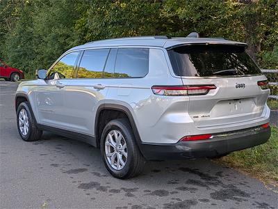 Used 2021 Jeep Grand Cherokee L Limited for sale #89017A - photo 2