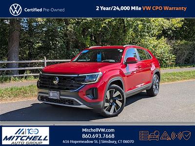 2024 Volkswagen Atlas Cross Sport AWD SUV for sale #89023A - photo 1