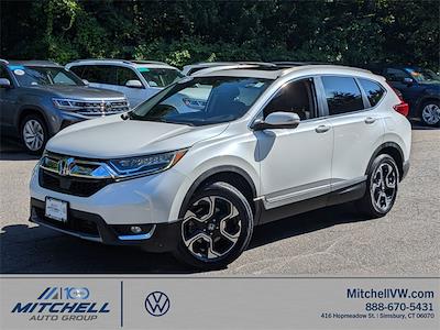 Used 2019 Honda CR-V Touring 4x4 SUV for sale #89041A - photo 1