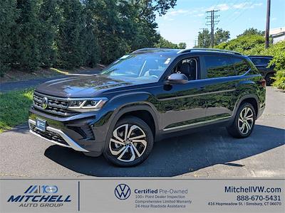 Used 2022 Volkswagen Atlas SEL AWD SUV for sale #89056A - photo 1