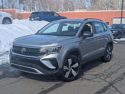 Used 2023 Volkswagen Taos - photo 1