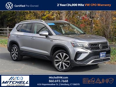 Used 2022 Volkswagen Taos SE for sale #89086A - photo 1