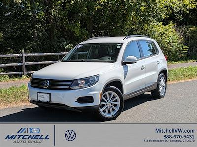 Used 2018 Volkswagen Tiguan AWD SUV for sale #89098A - photo 1