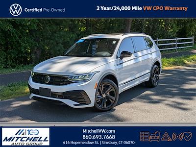 2023 Volkswagen Tiguan AWD SUV for sale #89105A - photo 1