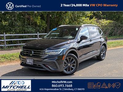 2022 Volkswagen Tiguan AWD SUV for sale #89114A - photo 1