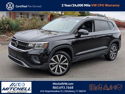 2022 Volkswagen Taos AWD SUV for sale #89115A - photo 1