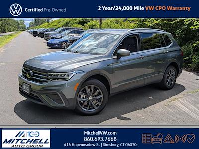 2022 Volkswagen Tiguan AWD SUV for sale #89118A - photo 1