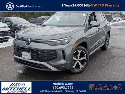 Used 2025 Volkswagen Tiguan SE for sale #89120A - photo 1