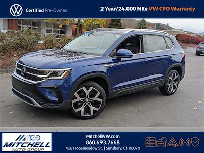 2022 Volkswagen Taos AWD SUV for sale #89134A - photo 1