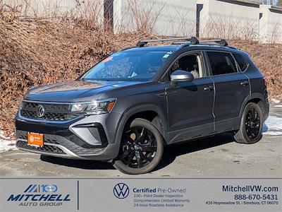 Used 2022 Volkswagen Taos SE for sale #89137A - photo 1