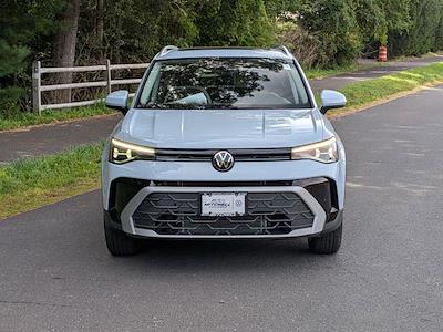 Used 2025 Volkswagen Taos - photo 1