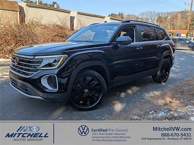 Used 2024 Volkswagen Atlas SE for sale #89211A - photo 1