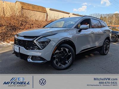 Used 2024 Kia Sportage SX-Prestige for sale #89240A - photo 1