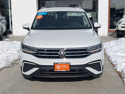 Used 2023 Volkswagen Tiguan SE for sale #89261A - photo 2