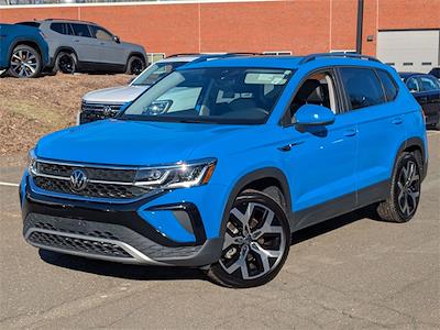 Used 2023 Volkswagen Taos SEL for sale #89262A - photo 1