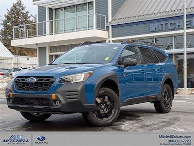 Used 2022 Subaru Outback Wilderness AWD SUV for sale #C6565 - photo 1