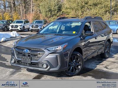Used 2023 Subaru Outback - photo 1