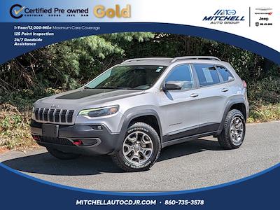 2020 Jeep Cherokee 4WD SUV for sale #D6801A - photo 1