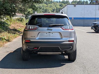 Used 2020 Jeep Cherokee Trailhawk for sale #D6801A - photo 2