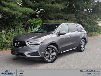 Used 2017 Acura MDX 4x4 SUV for sale #D6813A - photo 1